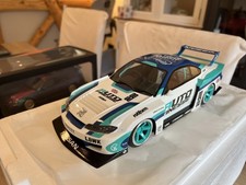 Topspeed Nissan Silvia S15 LB Silhouette Auto Finesse 1:18 Neu Ovp Modellauto