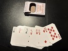 Multiple AUTHENTIC CASINO PLAYED CARDS Santa Fe Station Las Vegas Nevada Cards — photo 1
