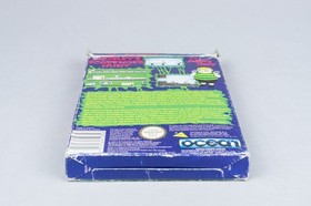 Nintendo NES *The Addams Family: Pugsley's Scavenger Hunt* IMBALLO ORIGINALE PAL B FM-FRA +