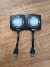 2x Barco ClickShare R9861500D01 Button Switch