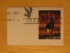 Dungeons & Dragons Knight Stamp 1775 2025