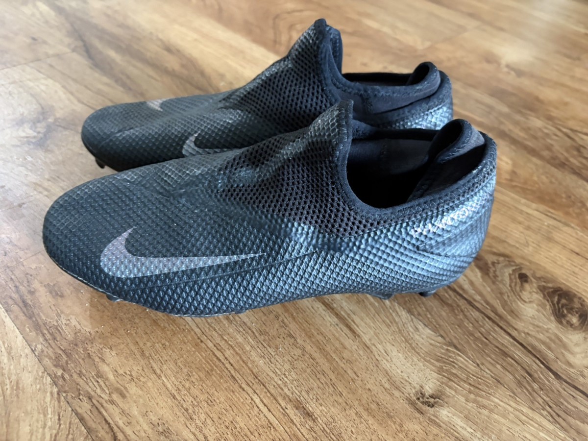 Size 5.5 - Nike Phantom Vision 2 Academy DF MG Kinetic Black for