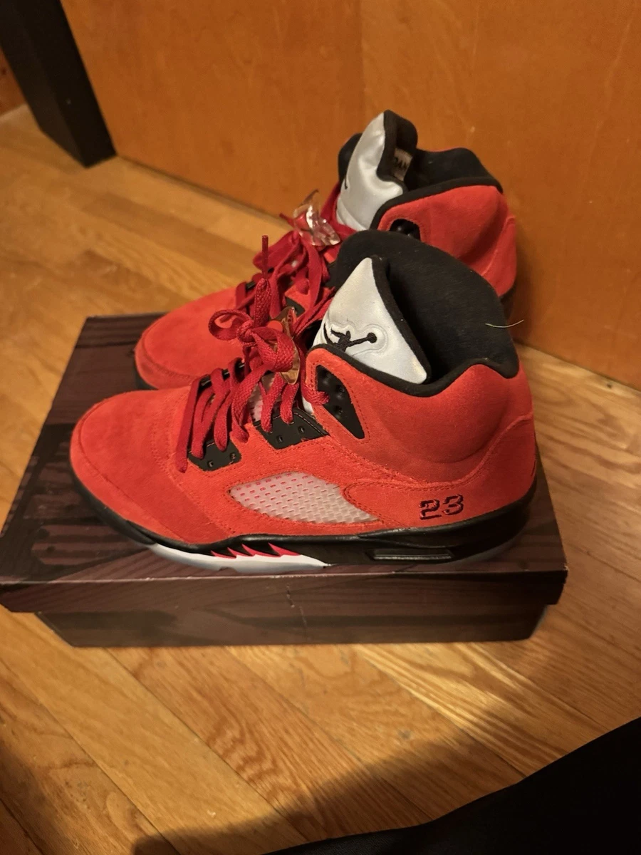 Jordan 5 Retro Mid Raging Bull for Sale | Authenticity  display picture 1