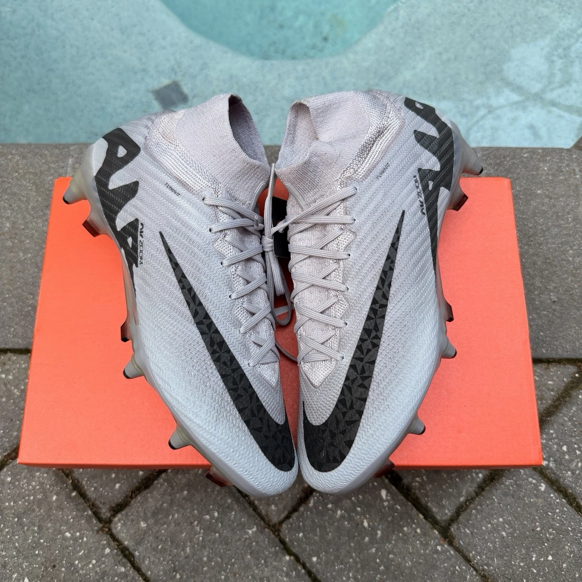 Size 6.5 - Nike Zoom Superfly 9 Elite AG-Pro P \
