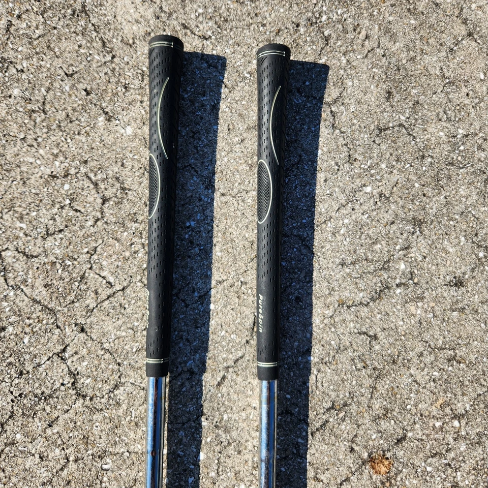 Pure Spin Tour Series 56* Sand Wedge SW And 60* Loft Wedge Right Handed RH - Image 4 of 4