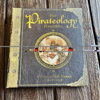 The Pirateology Handbook A Course in Pirate Hunting Ology Series Hardcover