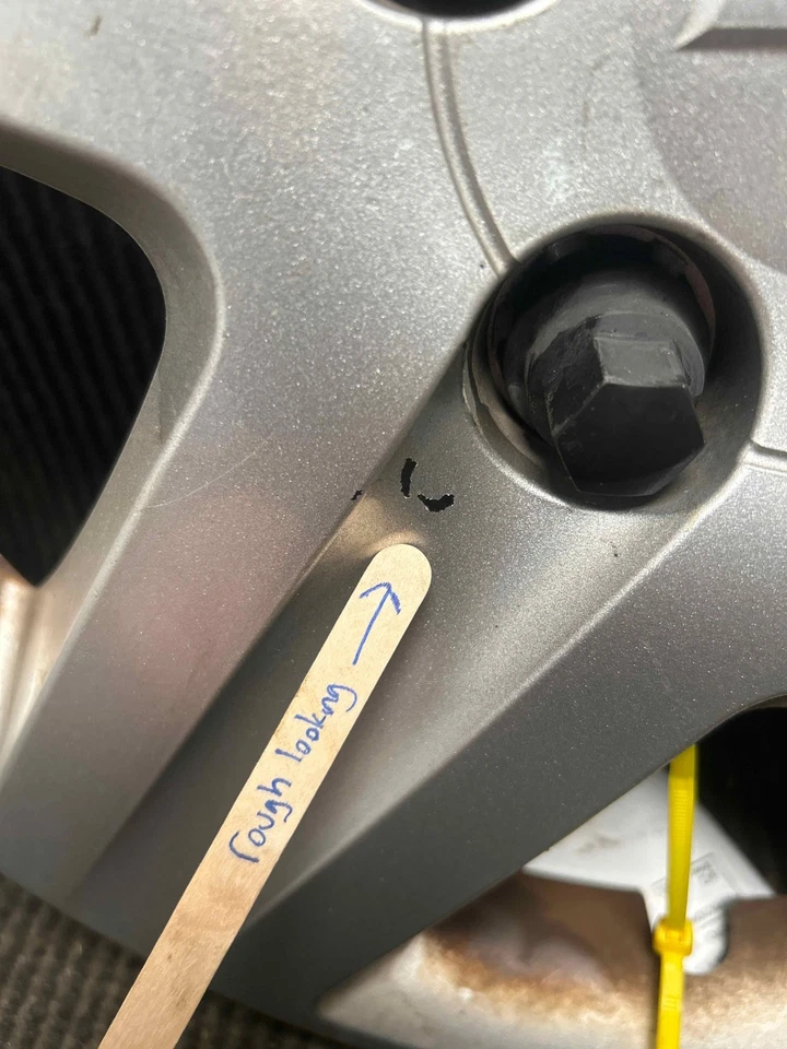 Fits 2006-2011 Chevrolet Impala 16in Wheel/Rim Cover OEM:9595370 Foto 4 de 4