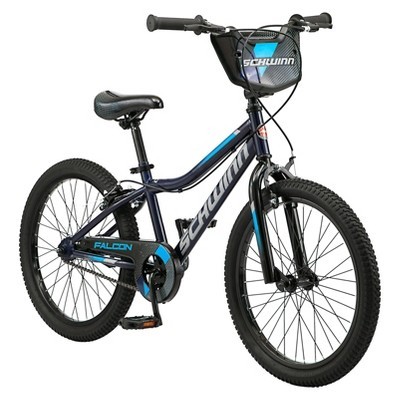 SCHWINN FALCON 20" KIDS' BIKE - NAVY BLUE | eBay SCHWINN FALCON 20" KIDS' BIKE - NAVY BLUE | eBay