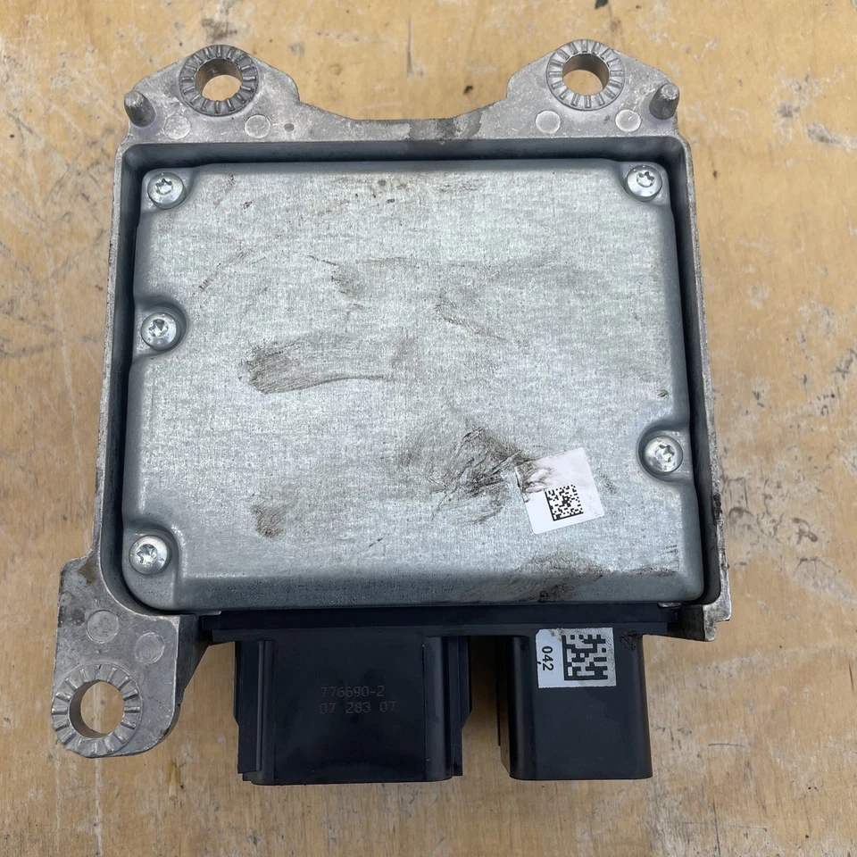 Módulo de control de bolsa para Ford Focus 9S43-14B321-CB 9S4314B321CB 2009 09 Foto 4 de 4