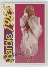 1991 Action/Panini Another First For Barbie French 112 2k3