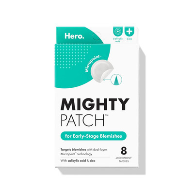 Micro point Hydrocolloid Pimple Patches with Salicylic Acid, Niacinamide, Cica