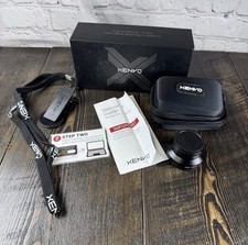 Pro Lens Kit for iPhone and Android, 15x Macro .45x Wide Angle Lens