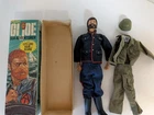 Vintage GI Joe Doll, Extra Box and Extra Outfit