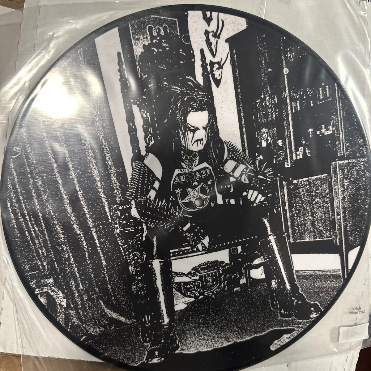 Satanic Warmaster Mint (M) Grading Vinyl Records for sale | eBay