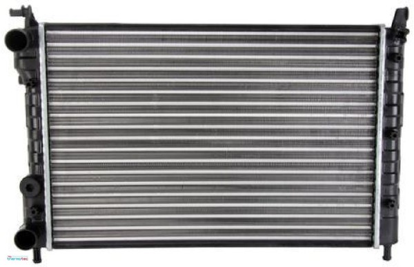 Thermotec D7F043TT KüHler FüR MotorküHlung MotorküHler AutoküHler FüR Fiat-image
