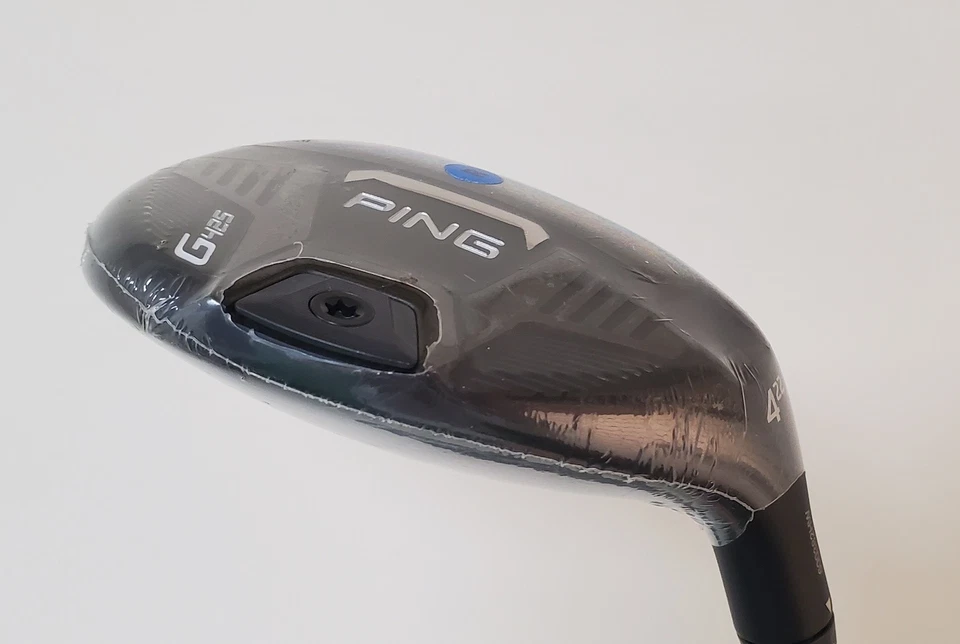 Ping G425 #4 22 degrees Hybrid: RH, Alta CB Regular flex shaft, NEW, 2HW - Image 2 of 4