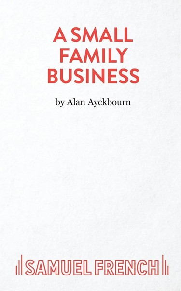 A Small Family Business - A Play | Alan Ayckbourn | Taschenbuch | Englisch-image
