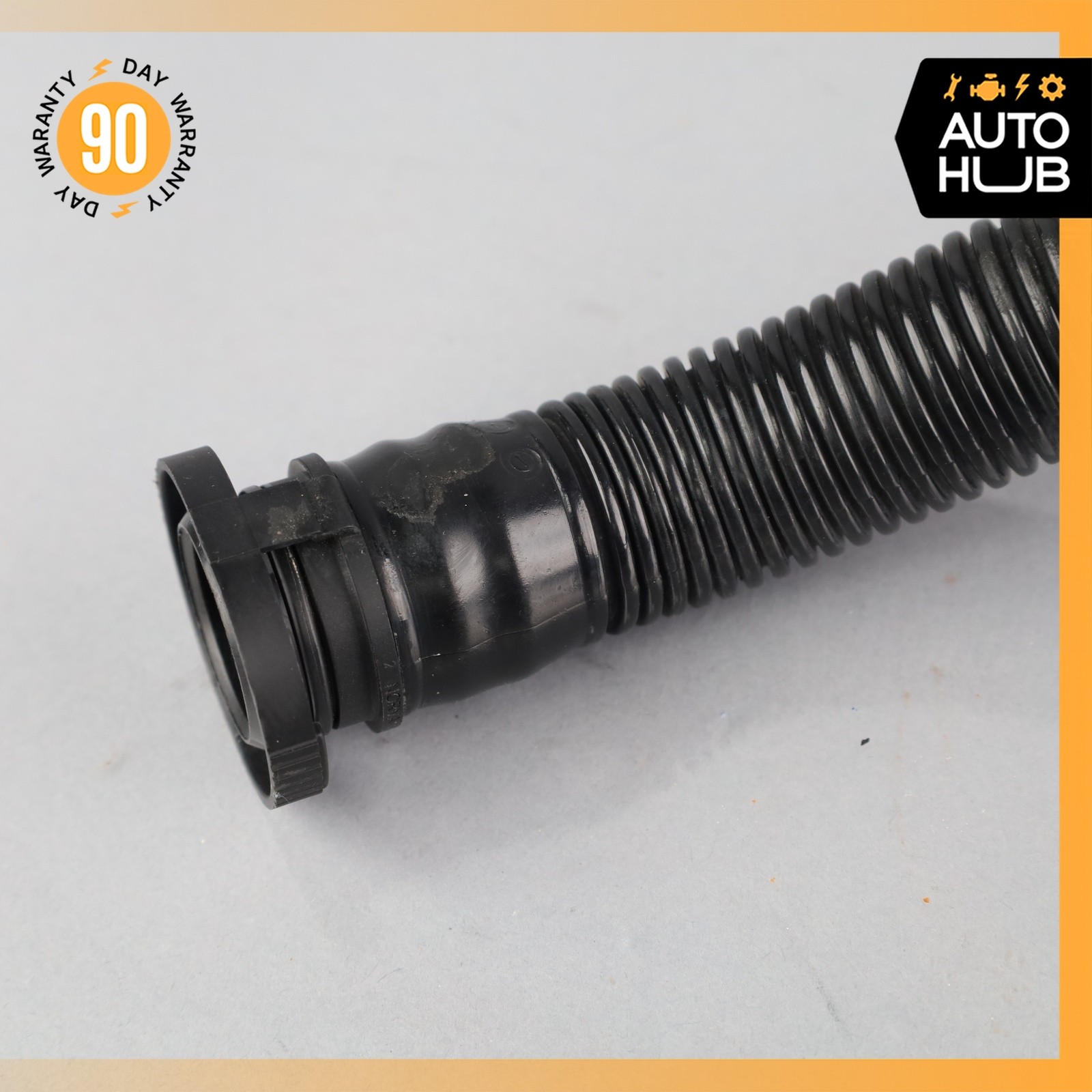 Bentley Continental Flying Spur GT Engine Motor Air Pump Hose Left Pipe OEM