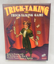 Trick -Taking The Trick-Taking Game Board Game Card Game Greater