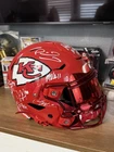Patrick Mahomes Super Bowl LVII Team Signed Helmet