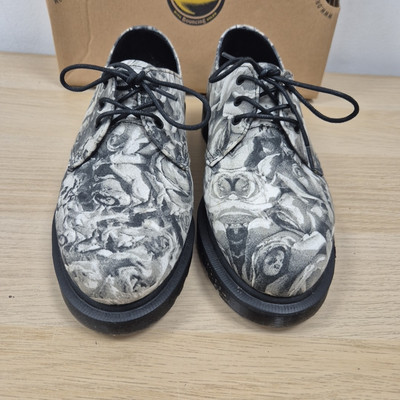Dr. martens Lester black and grey shoes Dr. martens Lester black and grey shoes size 11 | eBay main image 3