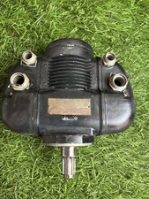 Lycoming R-680 Radial Aircraft Engine DFN Magneto Vintage Stearman Airplane Lycoming R-680 Radial Aircraft Engine DFN Magneto Vintage Stearman Airplane