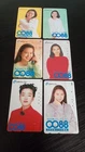 Japan  Phone Card / Phonecard - Ladies 0088 - Lot of 6 cards
