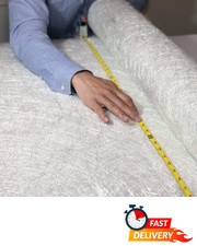 Fiberglass Chopped Strand Mat 50x360in 1oz Roll Resin Compatible Repair Marine