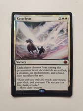 MTG Magic FOIL Cataclysm From the Vault: Annihilation 003 LP