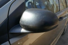 Driver Side View Mirror Power Non-heated Fixed Fits 07-12 CALIBER 1982989
