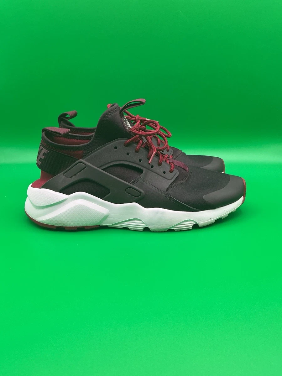 %Nike Air Huarache Run Ultra Bright Crimson Men’s Shoes Size 13 A2 Nike Air Huarache Run Ultra Bright Crimson for Sale  main image 3