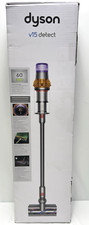 Dyson V15 Detect Cordless Stick Vacuum Cleaner -Yellow/Nickel - Brand New 