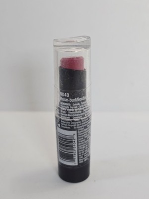 WET N WILD Mega Last Lipstick 904B ROSE-BUD sealed NWOB