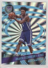 2016-17 Panini Revolution Rookies Sunburst 52/75 Malachi Richardson #138 0z6