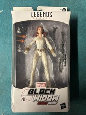 Hasbro Marvel Legends Series Black Widow Deadly Origin New In Package