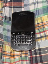 BlackBerry Bold 9930 - 8GB - Black Verizon Smartphone UNTESTED