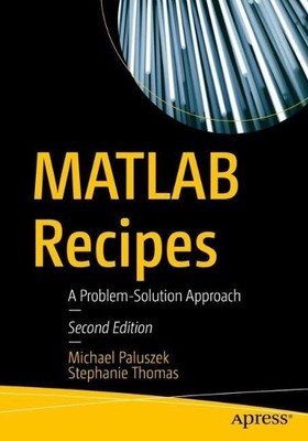 Michael Paluszek Stephanie Thomas MATLAB Recipes (Taschenbuch)
