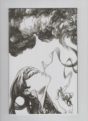 THE MANY DEATHS OF LAILA STARR: PEN & INK #1 BOOM STUDIOS ECGCE ANDRADE CVR