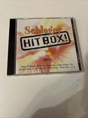 SCHLAGER HIT BOX ! CD Nr. 2 | Zustand gut B