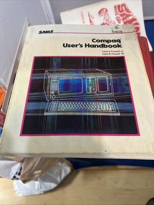 Compaq User's Handbook by Louis E. Frenzel