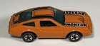 Hot Wheels Redline Chevy Monza 2+2 Orange