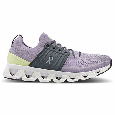 ON Cloudswift 3 Men s 9.5 US 43 EU Shark Hay Running Sneakers Swiss Engineering
