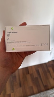 Neue Apple Mäuse