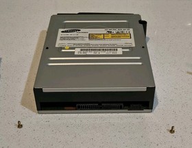 Original XBOX - Samsung SDG-605B MSX DVD Disc Drive + New Belt & Cables, TESTED 