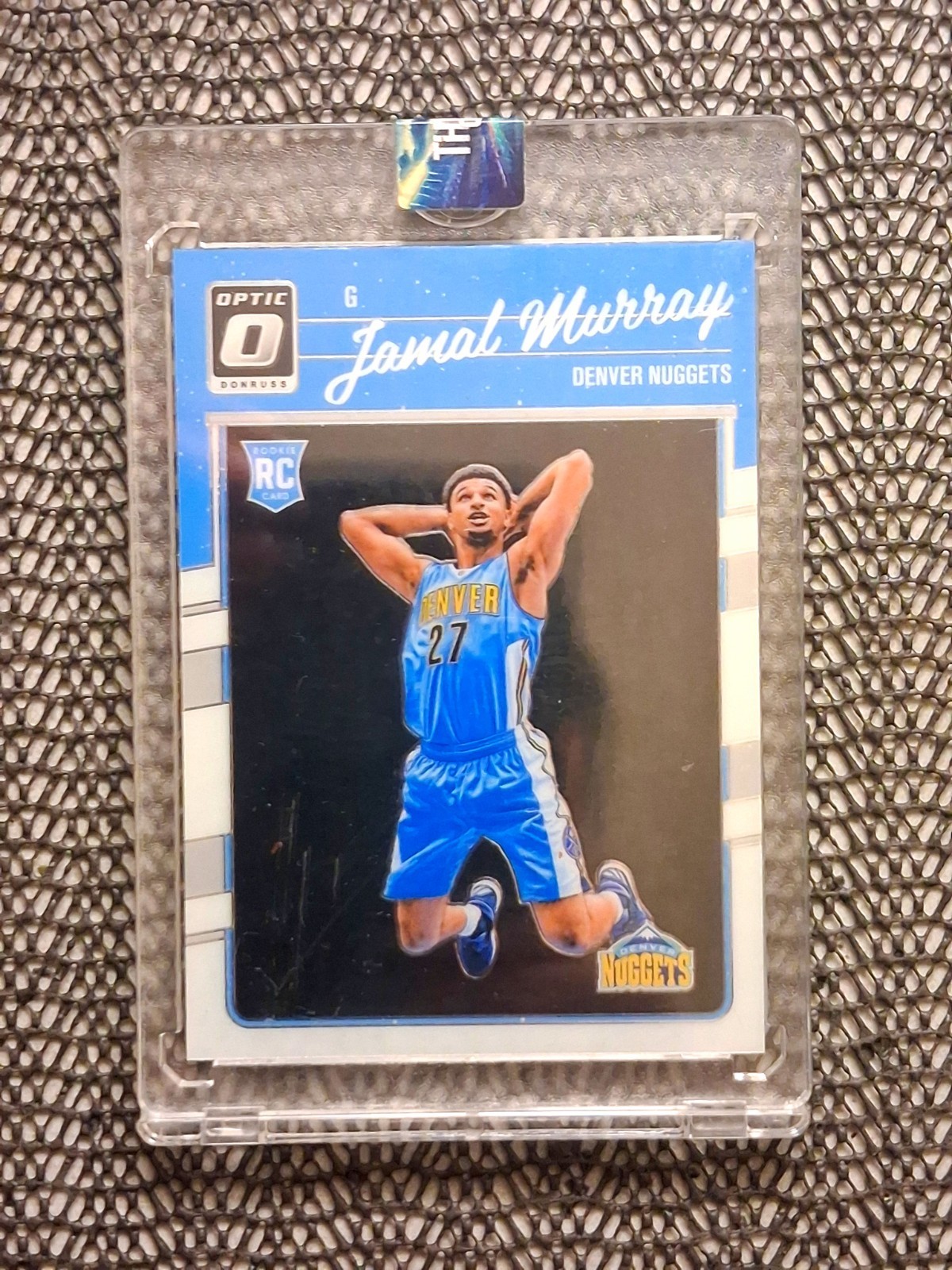 2016-17 Panini Donruss Optic - Jamal Murray #157 (RC)
