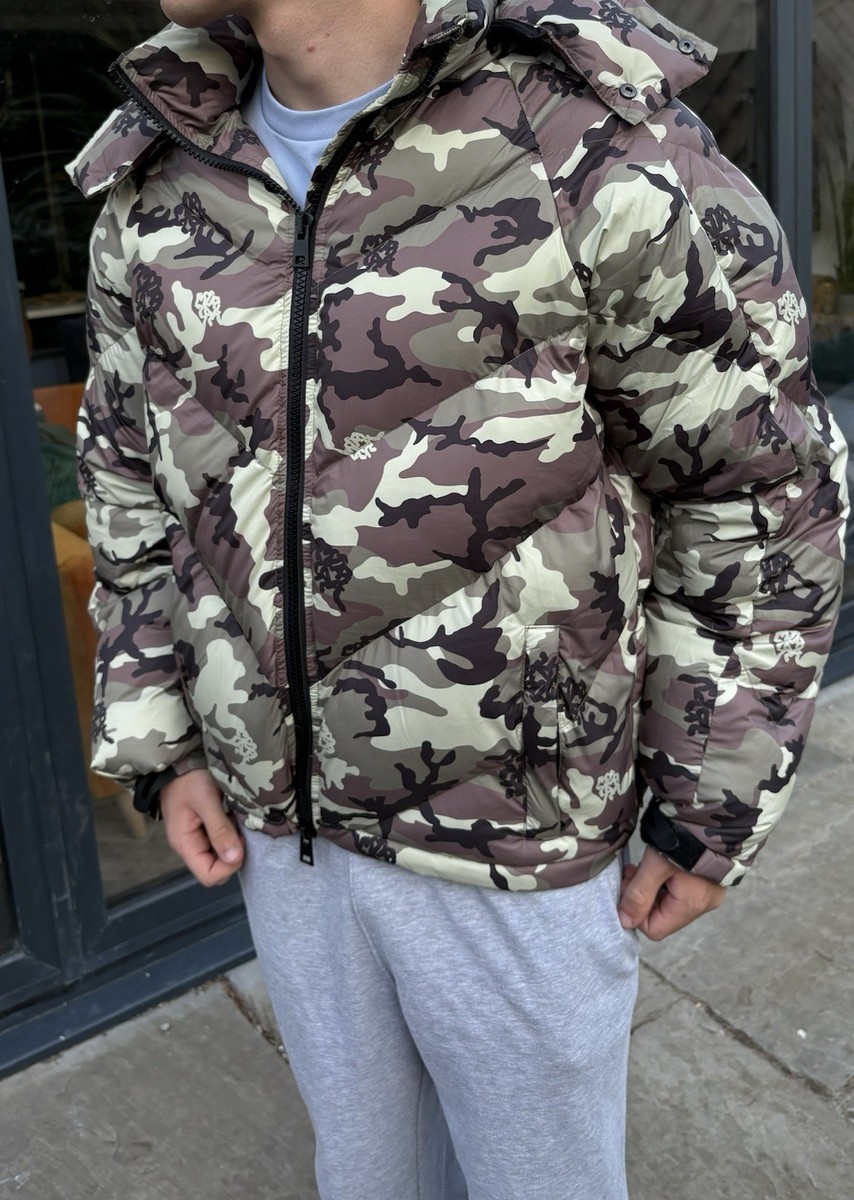 ジャケット・アウター MERTRA Camo Puffer XS mertra ジャケット・アウター MERTRA Camo Puffer XS mertra MERTRA