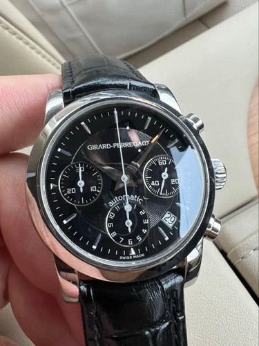 Girard-Perregaux 8020 Japan Limited Edition (150 bottles) - Lu...