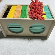 New Lovevery Sensory Box Montessori
