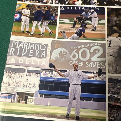 2019 New York Yankees Official Yearbook - Bild 3 von 8