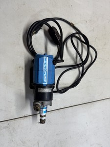 Micropump motor with micropump 10-41T-316-396 pump